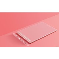 Графический планшет XP-Pen Deco 01 V2 (розовый)