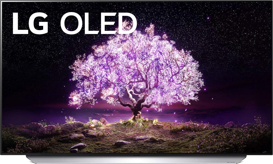 

OLED телевизор LG OLED55C1RLA