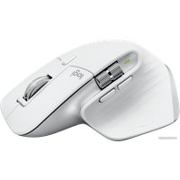 Мышь Logitech MX Master 3S for Mac (светло-серый)