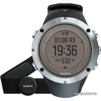 Умные часы Suunto Ambit3 Peak Sapphire HR (серебристый) [SS020673000]
