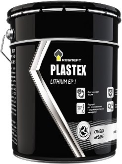 

Роснефть Plastex Lithium EP1 20л