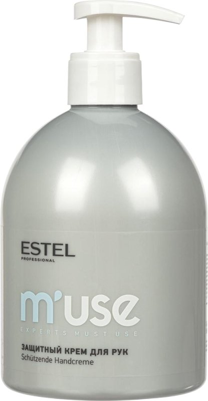 

Estel Professional Крем для рук M'use защитный 475 мл