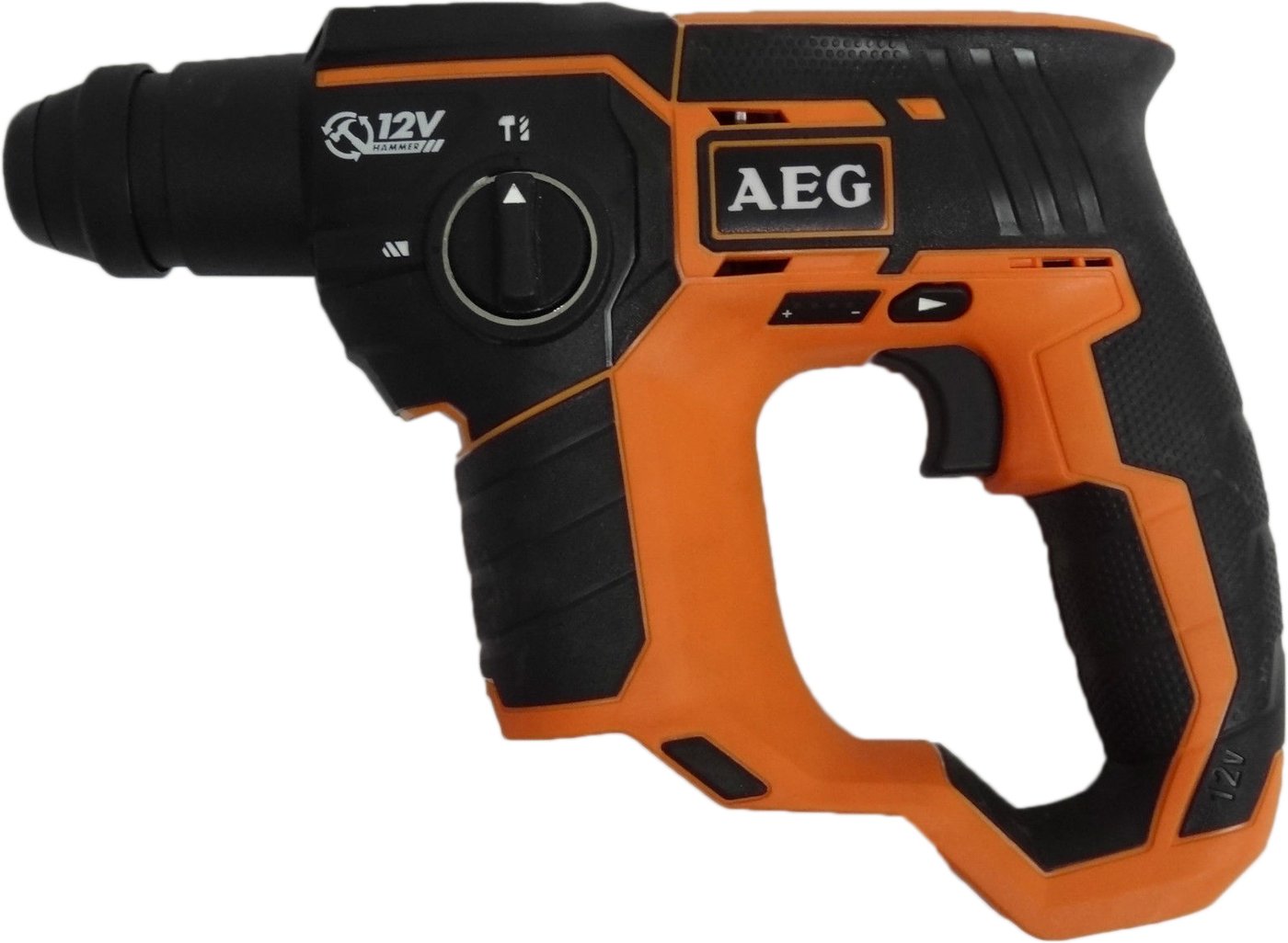 

Перфоратор AEG Powertools BBH 12-0 4935446699 (без АКБ)