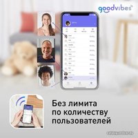 Напольные весы Tefal Goodvibes Life BM9620S1 в Барановичах