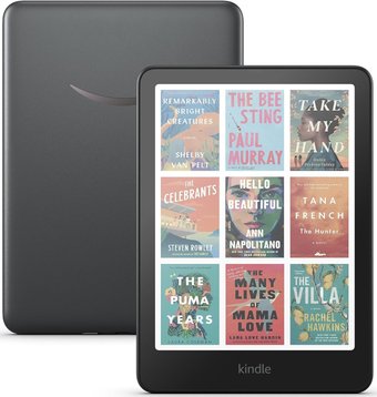 Amazon Kindle Colorsoft 16GB (newest model, черный)