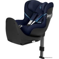 Детское автокресло Cybex Sirona S i-Size (navy blue)