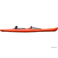 Байдарка Вольный ветер Лагуна 540 (серый)