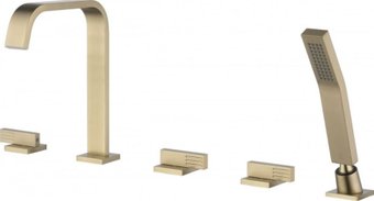 Смеситель Ganzer GZ01133-S