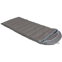 Спальный мешок High Peak Dundee 4 21238 (левая молния, серый/светло-серый)