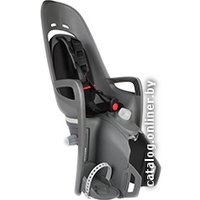 Детское велокресло Hamax Zenith Relax Carrier Grey/Black