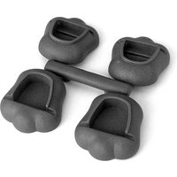 Лежак MPS Straka 66 S02070302 (антрацит)