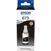 Чернила Epson C13T673198