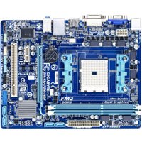 Материнская плата Gigabyte GA-F2A75M-HD2 (rev. 1.0)