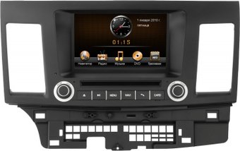 Intro CHR-6190LAN