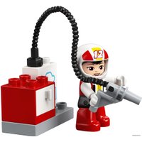 Конструктор LEGO Duplo 10947 Гоночные машины