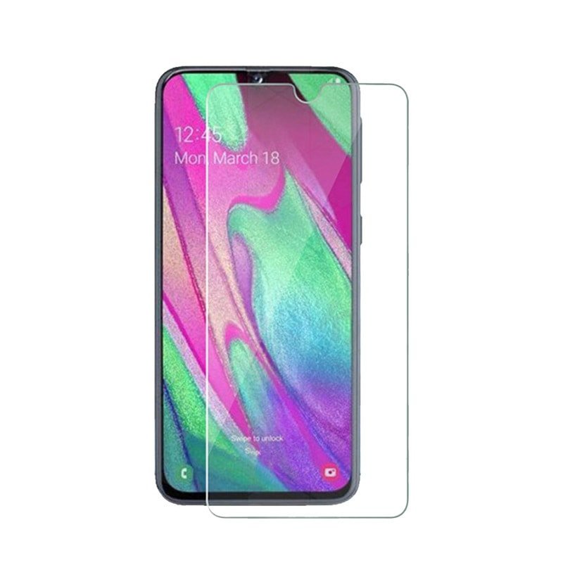 

Защитное стекло KST для Samsung Galaxy A40 (прозрачное)