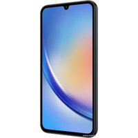 Смартфон Samsung Galaxy A34 5G SM-A346E/DSN 8GB/256GB (графит)