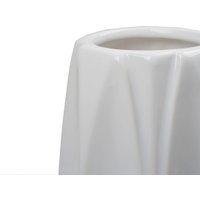 Ваза Вещицы Контур Cha26-S (белый) в Борисове