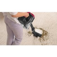 Пылесос Zelmer ZSVC511DF 81405974P (черный/розовый)