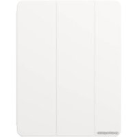 Чехол для планшета Apple Smart Folio для iPad Pro 12.9 2021 (белый)