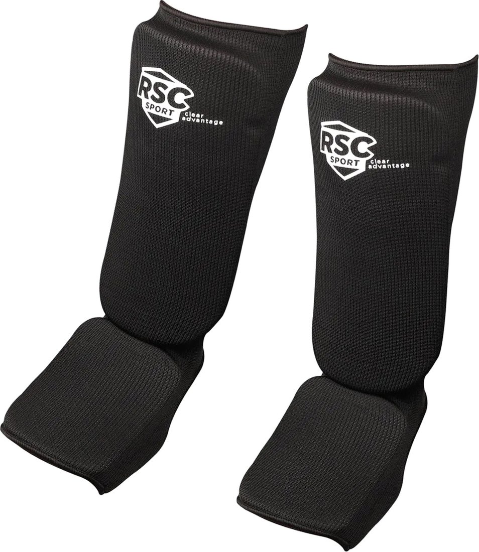 

Защита голени и стопы RSC Sport RSC003 S (черный)