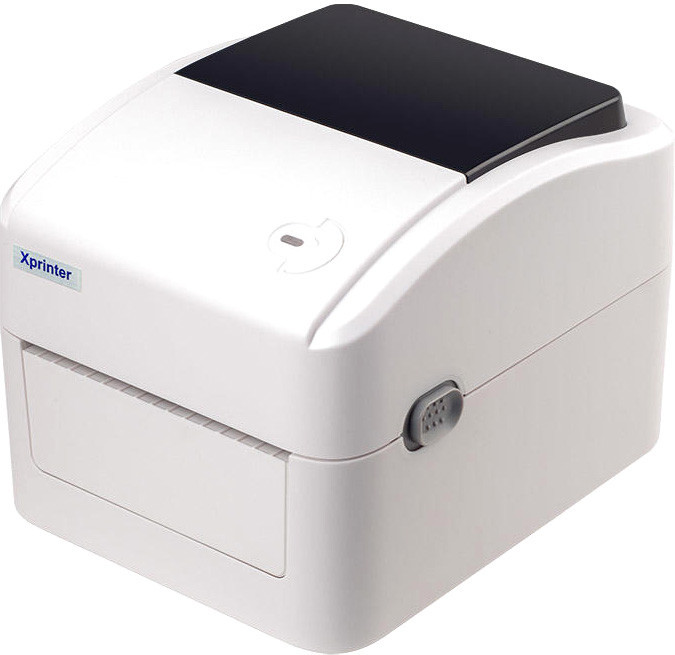 

Принтер этикеток Xprinter XP-420B (USB)