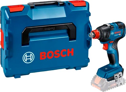Гайковерт Bosch GDX 18V-200 Professional 06019J2205 (без АКБ, кейс)