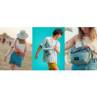 Сумка Pacsafe Go Sling 35100130 (черная смола) в Гродно