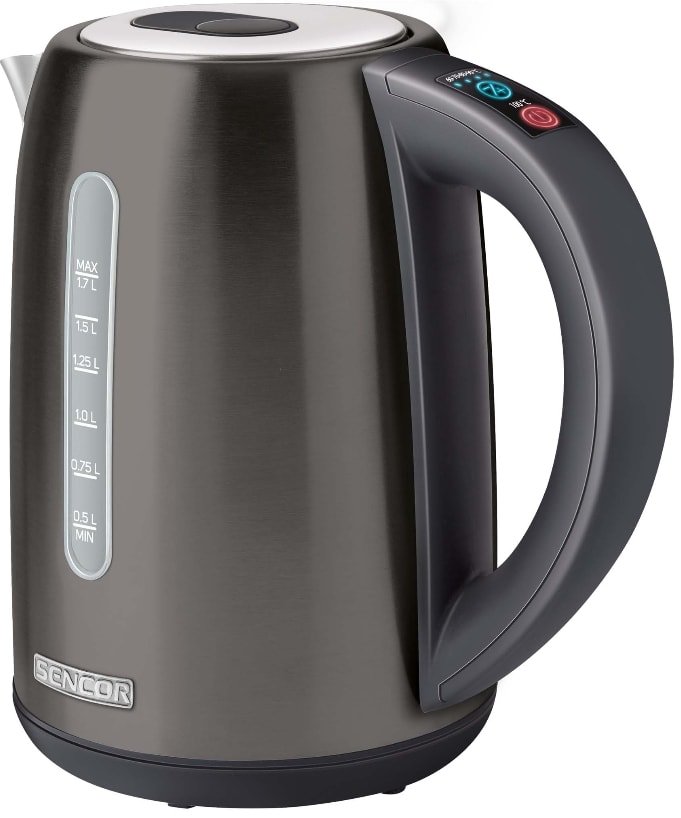

Электрический чайник Sencor SWK 7708BK