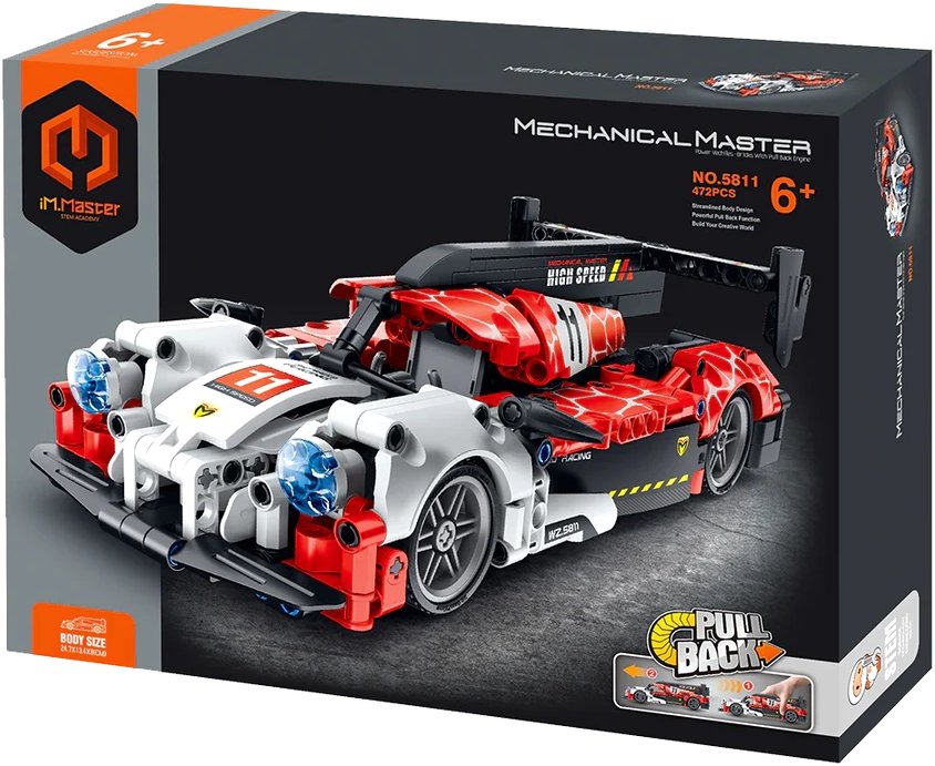 

Конструктор iM.Master 5811_MK