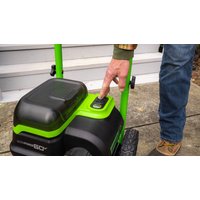 Мойка высокого давления Greenworks GDPW60DP 5106207 (без АКБ)