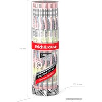 Механический карандаш Erich Krause ColorTouch Flora НВ 50763
