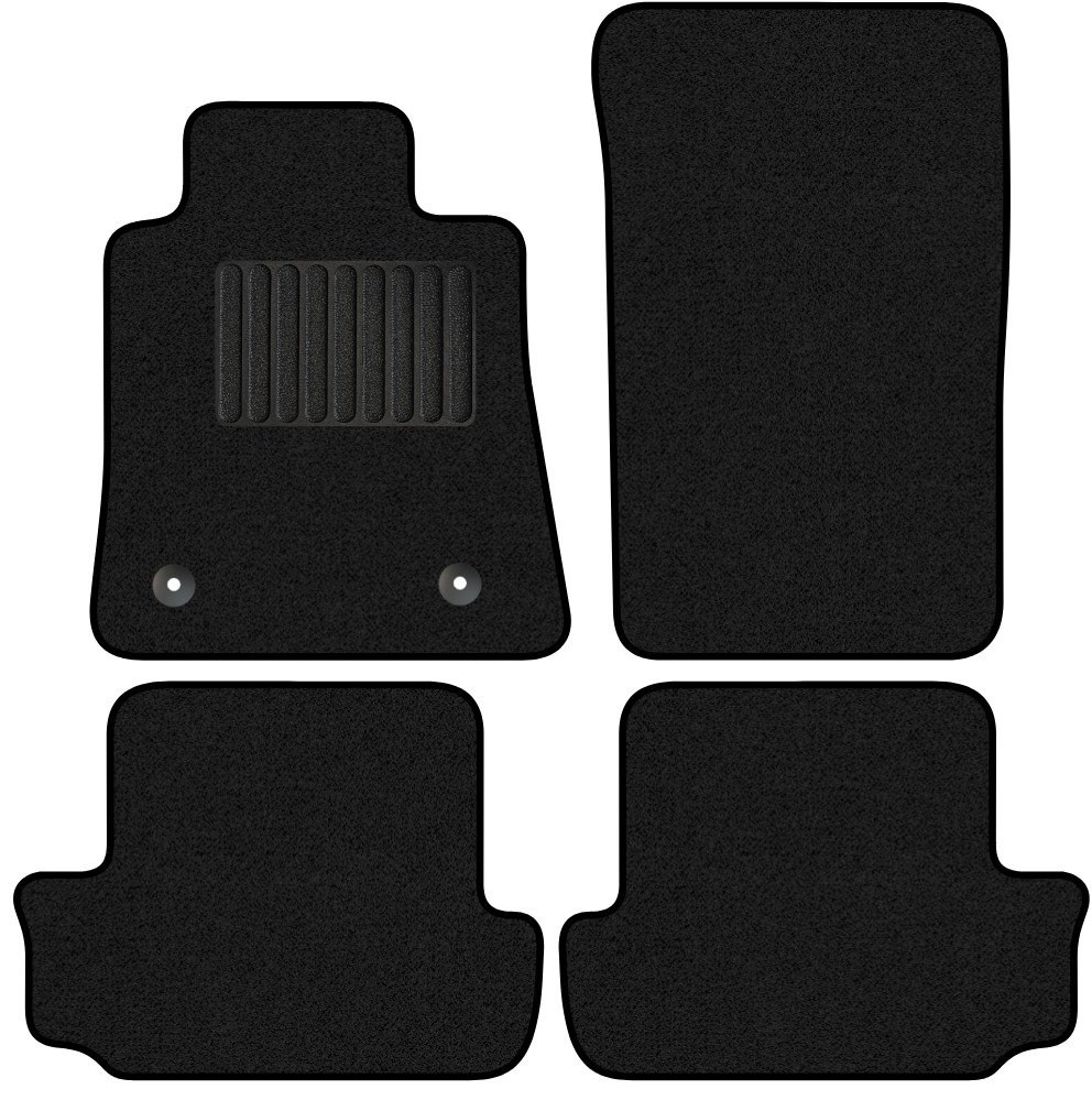 

Комплект ковриков для авто Alicosta Chevrolet Camaro VI (купе) 2015 - 2020 (ворс)