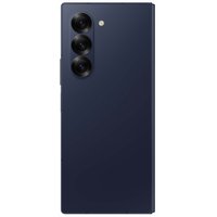 Телефон Samsung Galaxy Z Fold6 SM-F956B/DS 12GB/256GB (синий) и наушники Galaxy Buds3 Pro (серебристый) по акции