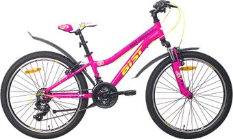 AIST Rosy Junior 2.0 2020 (розовый)