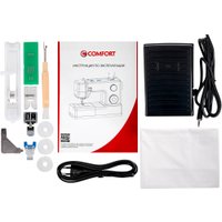 Электромеханическая швейная машина Comfort HD 1015