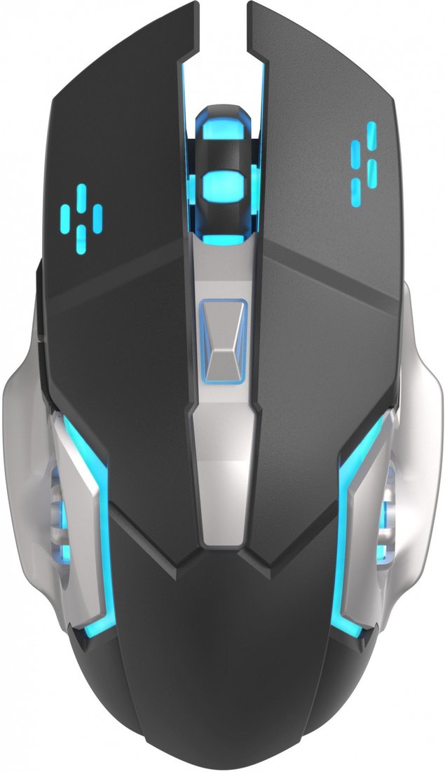 

Игровая мышь Оклик 770GW (черный)