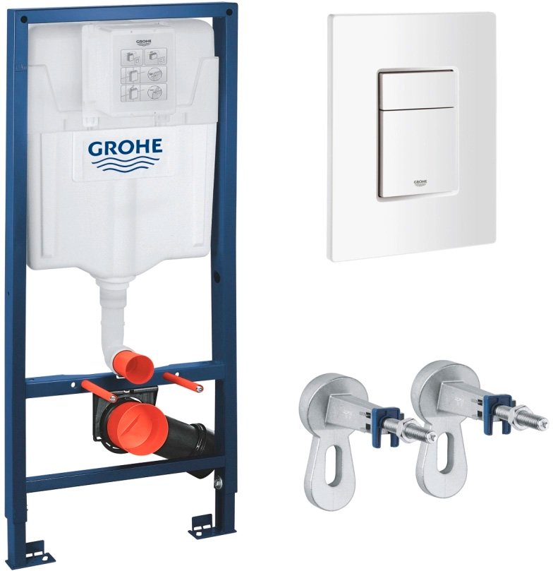 

Инсталляция для унитаза Grohe Rapid SL 38772SH0