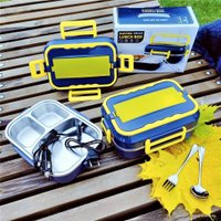 Ланч-бокс Electric LUNCH BOX DFC-C21 (с подогревом)