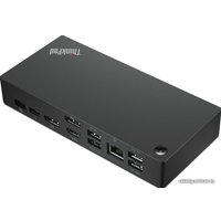 Док-станция Lenovo ThinkPad USB-C