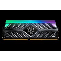 Оперативная память ADATA XPG Spectrix D41 RGB 8ГБ DDR4 3600 МГц AX4U36008G18I-SR41