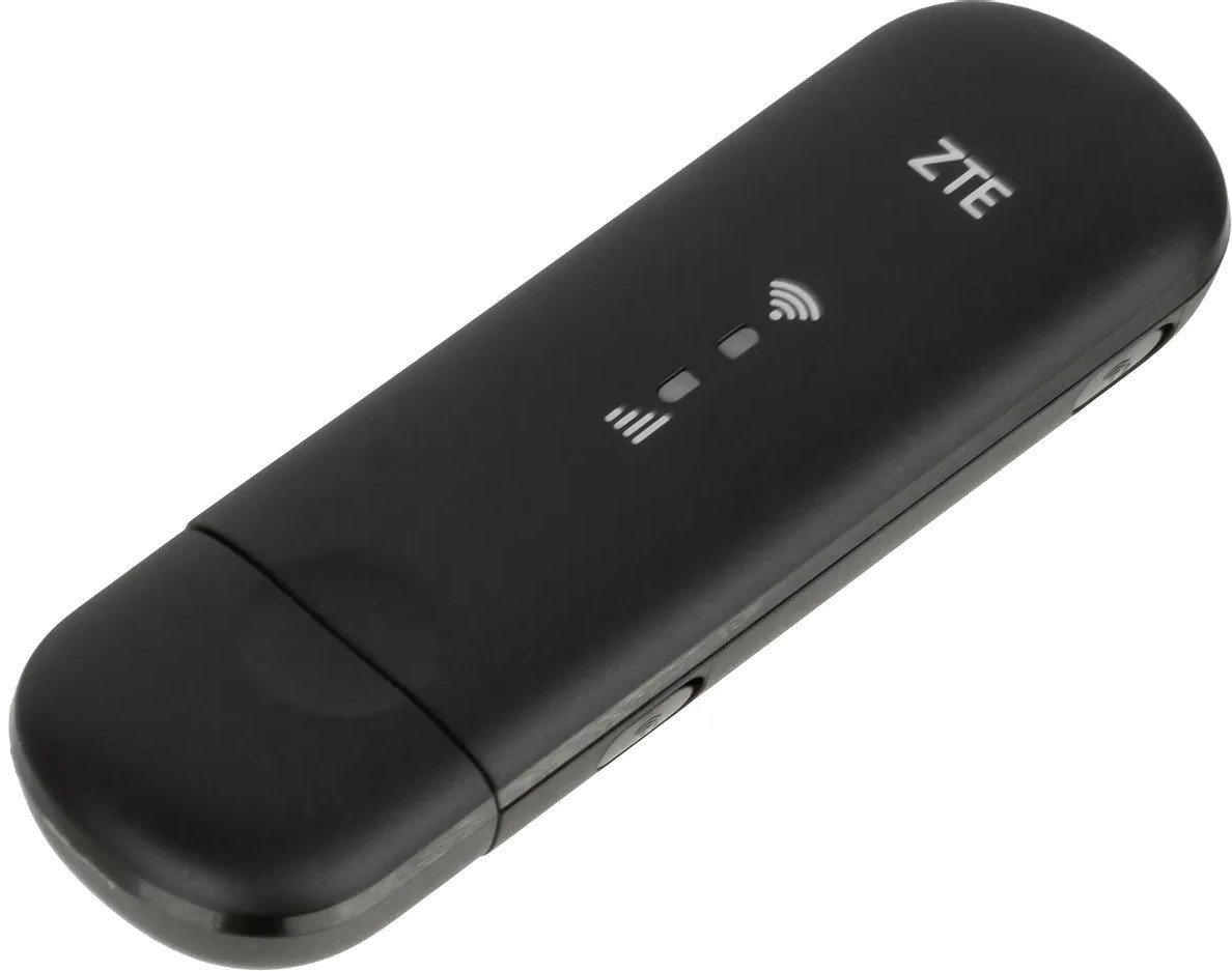 

4G модем ZTE MF79N LTE (черный)