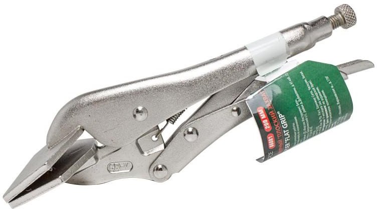 

Клещи зажимные RockForce RF-66081