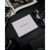 Кошелек Cedar Rovicky 1502-03-BOR-1133 (черный/красный)