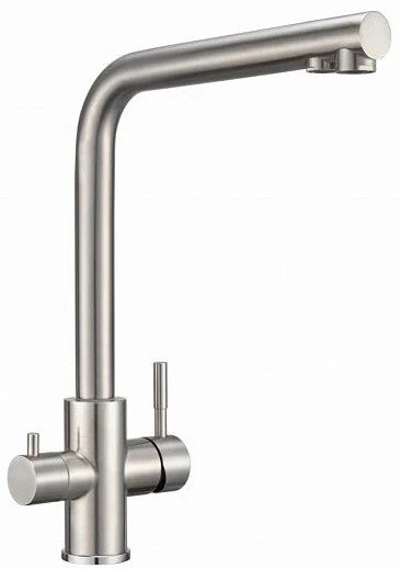 

Смеситель Milacio Ultra 553 MCU.553.SS (нержавеющая сталь)