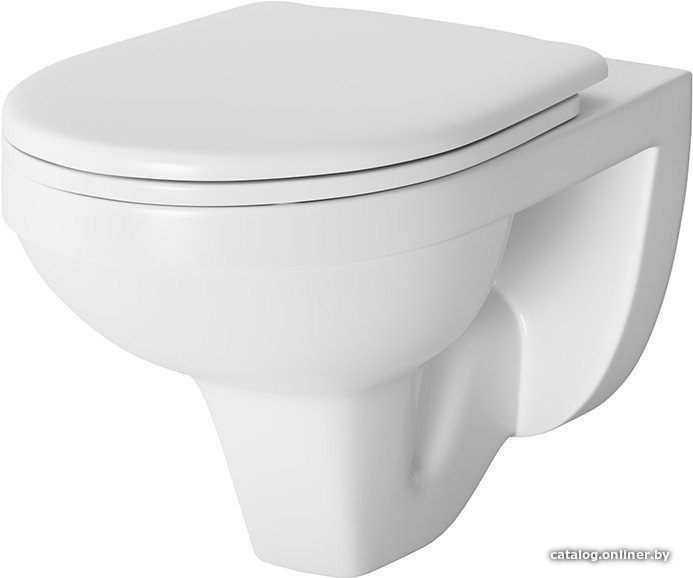 Унитаз подвесной Damixa Jupiter DX77C1738SC