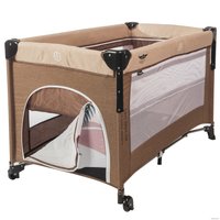 Манеж-кровать Martin Noir Nearby (andes brown)