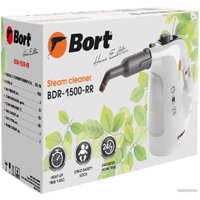 Пароочиститель Bort BDR-1500-RR