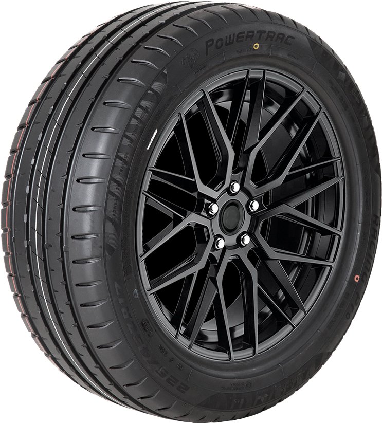 

Летние шины Powertrac Racing Pro 275/35R20 102Y XL