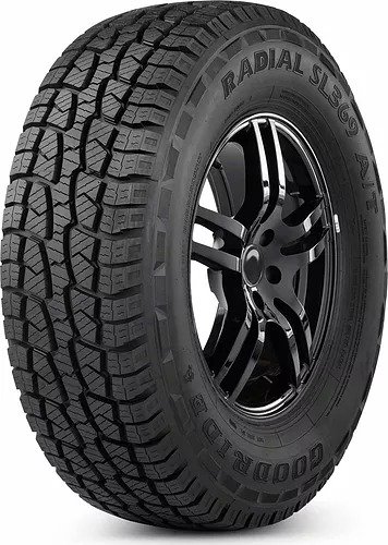 

Летние шины Goodride SL369 A/T 255/65R17 110T